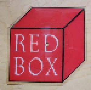 Red Box: Lean On Me (PIC-7") - Bild 1
