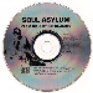 Soul Asylum: Clam Dip & Other Delights (Mini-CD / EP) - Bild 3