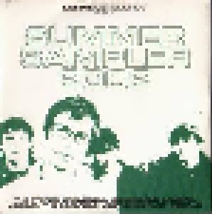 Cover - Joshua: Defiance Records presents Summer Sampler 2002