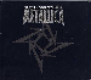 Cover - Metallica: Metallica DVD Collection Sampler, The