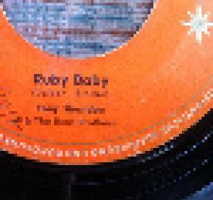 Tony Sheridan & The Beat Brothers: Ruby Baby (7") - Bild 3