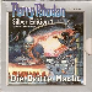 Perry Rhodan: (Silber Edition) (01) Die Dritte Macht (12-CD) - Bild 1