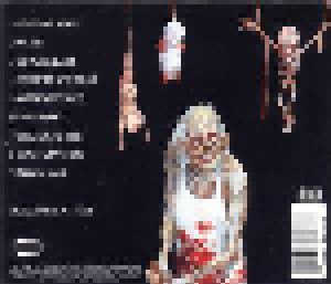 Cannibal Corpse: Butchered At Birth (CD) - Bild 3