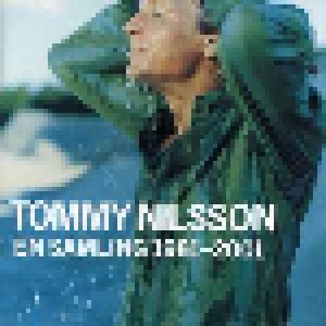 Cover - Tommy Nilsson: En Sammling 1981 - 2001