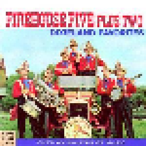 Firehouse Five Plus Two: Dixieland Favorites (CD) - Bild 1