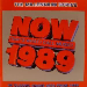 Cover - U2 & B.B. King: NOW That's What I Call Music! 1989 - Millennium Series [UK Series]