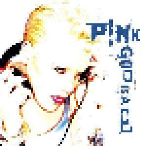 P!nk: God Is A DJ (Single-CD) - Bild 1