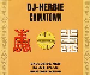 Cover - DJ Herbie: Chinatown