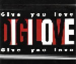 Cover - Digilove: Give You Love