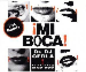 Cover - Dr. DJ Cerla Feat. Mad Bob: Bi Boca