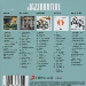 Jazzkantine: Original Album Classics (5-CD) - Bild 2