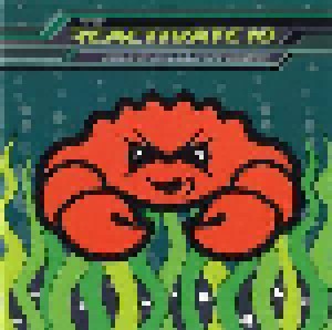 Cover - Sushi: Reactivate 10 (Snappy Cracklepop Techno)