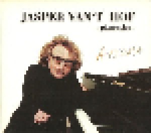 Jasper van 't Hof: Axioma - Piano Solos (CD) - Bild 1