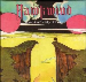 Hawkwind: Warrior On The Edge Of Time (2-CD + DVD-Audio) - Bild 1