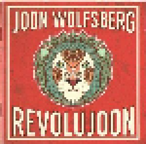 Cover - Joon Wolfsberg: Revolujoon