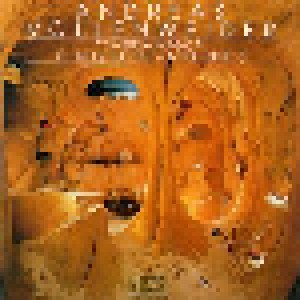 Andreas Vollenweider: Caverna Magica (CD) - Bild 1