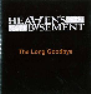 Cover - Heaven's Basement: Long Goodbye, The