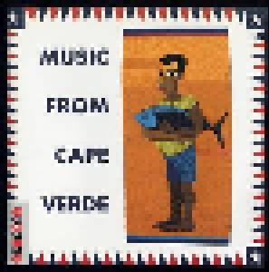 Music From Cape Verde (CD) - Bild 1