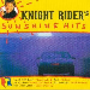 Cover - Susi: Knight Rider's Sunshine Hits