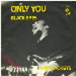 Cover - Rackets, The: Only You