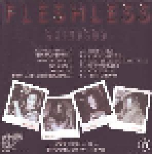 Fleshless: Grindgod (LP) - Bild 2