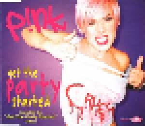 P!nk: Get The Party Started (CD) - Bild 1