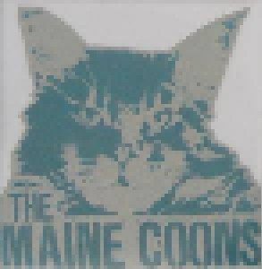 The Maine Coons: Ghetto Queen (7") - Bild 1