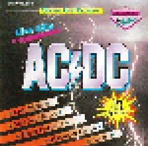 AC/DC: Live & Alive: Live USA (CD) - Bild 1