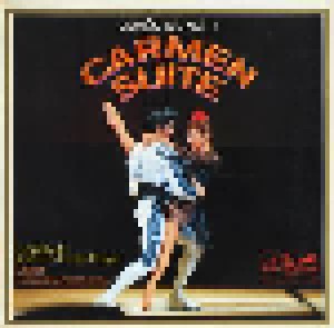 Georges Bizet / Rodion Schtschedrin: Carmen-Suite (LP) - Bild 1