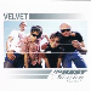 Cover - Velvet: Best - Platinum Collection, The