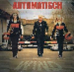 Wind: Automatisch (Promo-Single-CD) - Bild 1