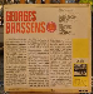 Georges Brassens: Pour Toutes Les Oreilles (LP) - Bild 2