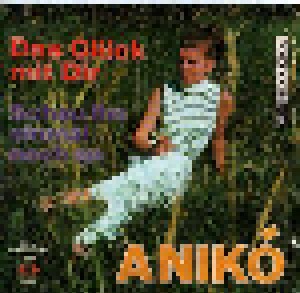 Cover - Aniko: Glück Mit Dir, Das