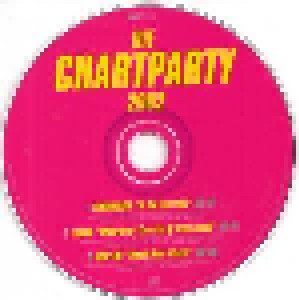 Laava + She'Loe + 2forward: Wendy Präsentiert Die Chartparty 2002 (Split-Single-CD) - Bild 2