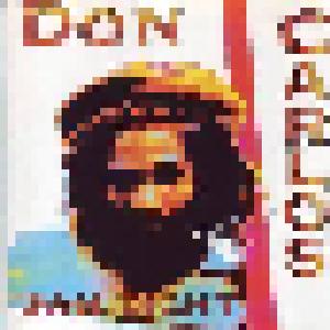 Don Carlos: Jah Light - Cover