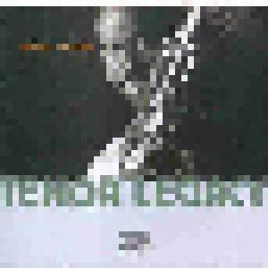 Benny Golson: Tenor Legacy - Cover