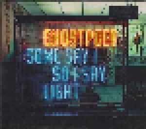 Ghostpoet: Some Say I So I Say Light (CD) - Bild 1
