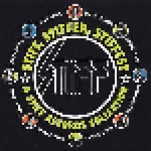 Cover - Motor Boys Motor: Stiff, Stiffer, Stiffest: A Stiff Records Collection