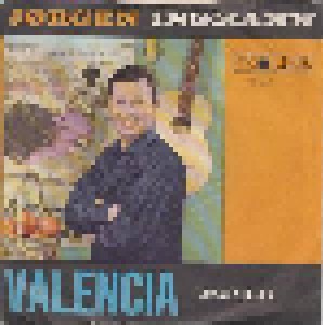 Jørgen Ingmann: Valencia (7") - Bild 1