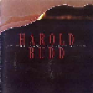 Cover - Harold Budd: By The Dawn's Early Light