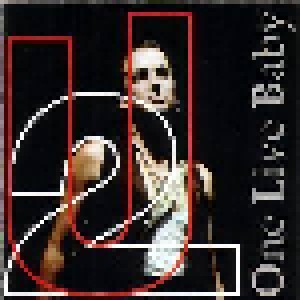 U2: One Live Baby (2-CD) - Bild 1