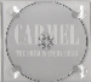 Carmel: The Drum Is Everything (CD) - Bild 3