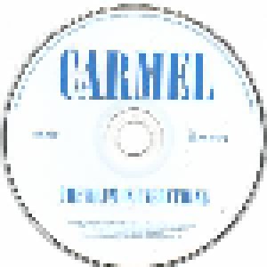 Carmel: The Drum Is Everything (CD) - Bild 5