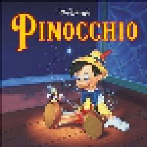 Ned Washington & Leigh Harline: Pinocchio (CD) - Bild 1