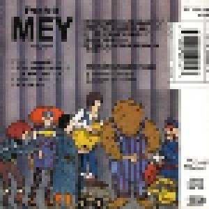 Frédérik Mey: Edition Francaise Vol. 5 (CD) - Bild 2