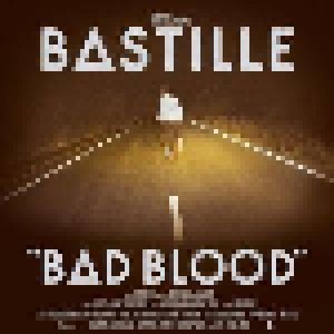Bastille: Bad Blood (LP) - Bild 1