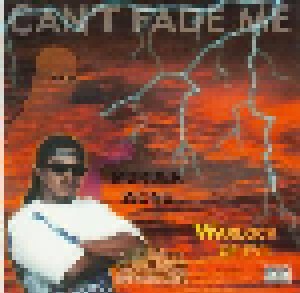 Cover - Murder Wone: Can't Fade Me