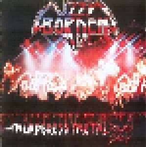 Lizzy Borden: The Murderess Metal Road Show (CD) - Bild 1