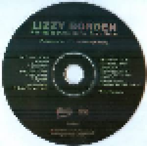 Lizzy Borden: The Murderess Metal Road Show (CD) - Bild 4