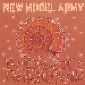 Cover - New Model Army: B-Sides & Abandoned Tracks